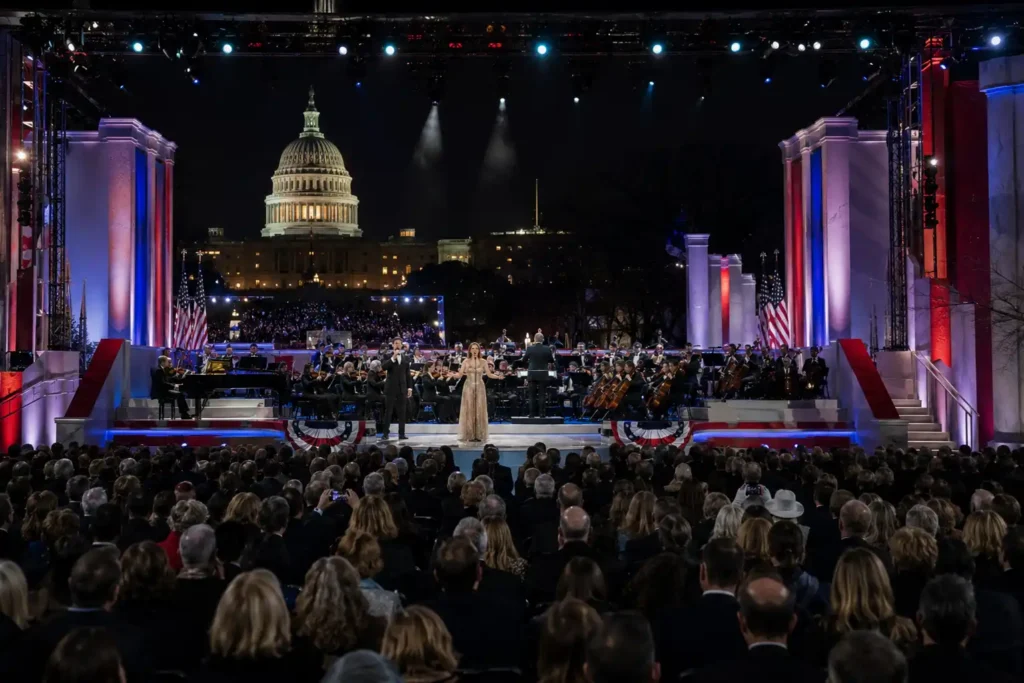 The Inauguration Music That Made Political Events More Entertaining The Inauguration Music That Made Political Events More Entertaining