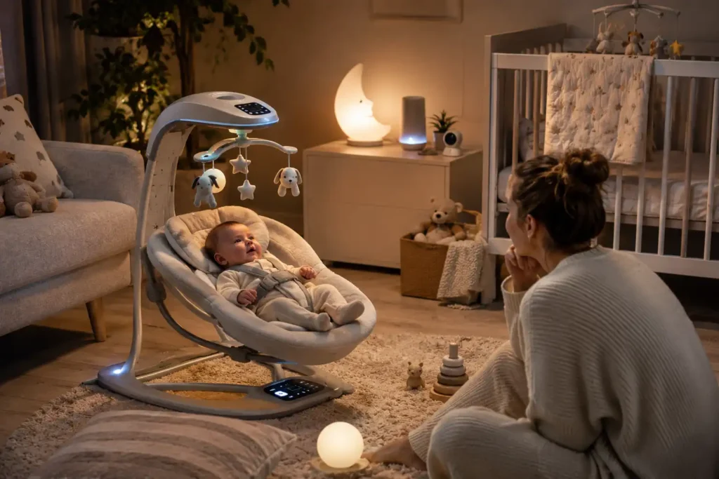 Best Baby Entertainment Products and Soothing Essentials for Parents Best Baby Entertainment Products and Soothing Essentials for Parents