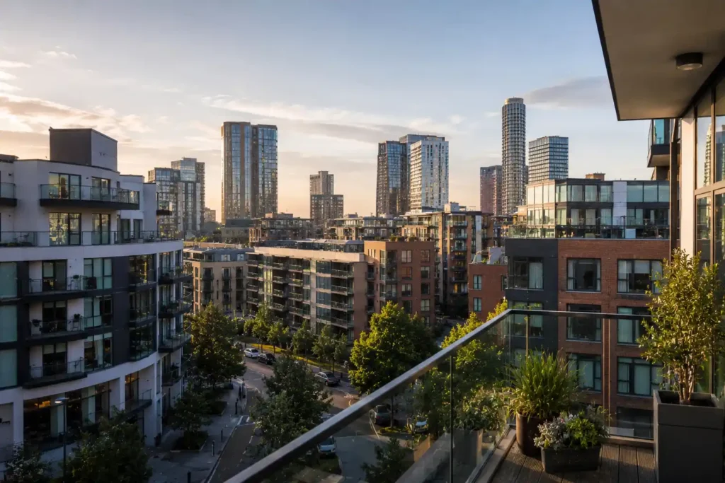 Best UK Cities for Buy-to-Let Property Investment and Rental Growth