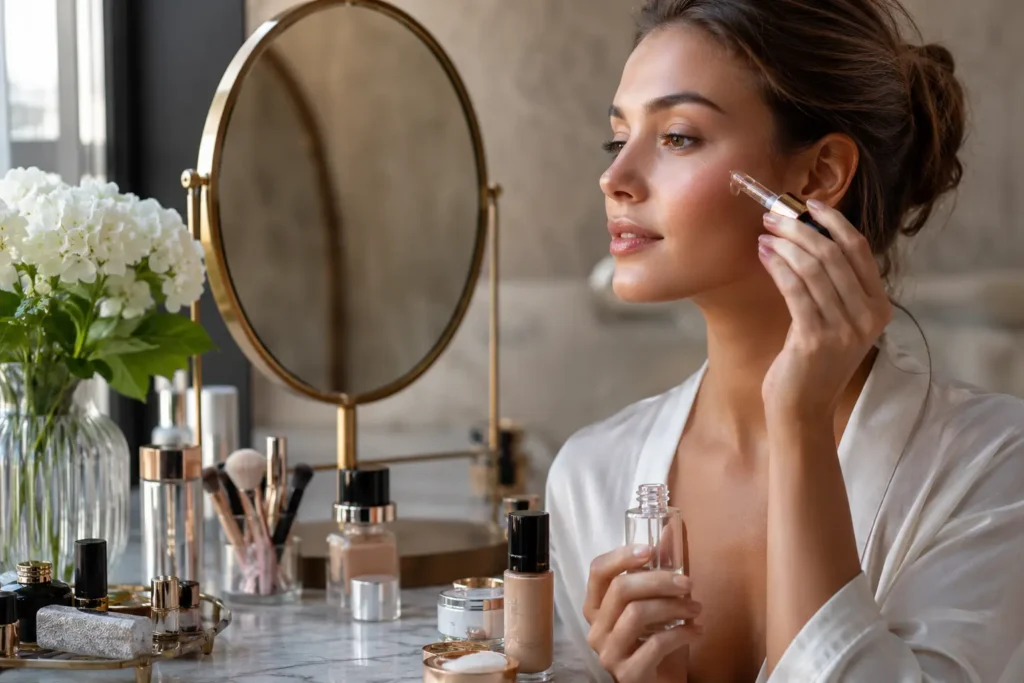 What to Look For When Buying a Makeup Mirror: 3 Helpful Tips