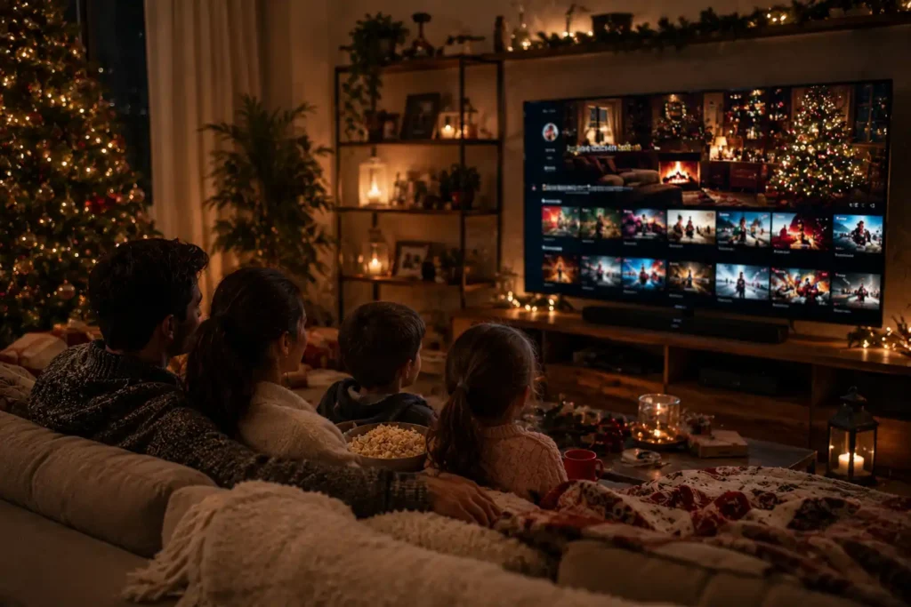 Why the Movies Anywhere App Is a Must-Have for Holiday Movie Lovers