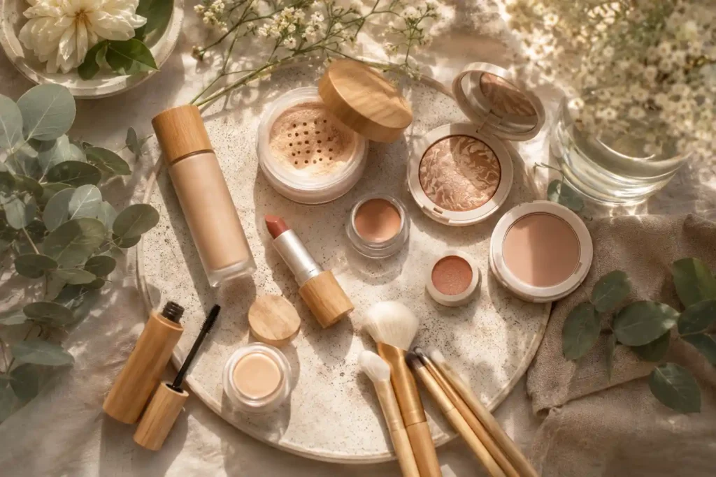 Why Choose Natural Vegan Makeup? The Importance of Cruelty-Free and Plant-Based Products