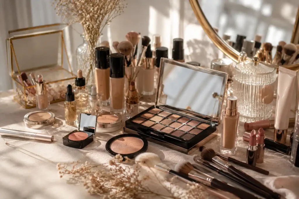 A Guide to Building the Perfect Makeup Kit