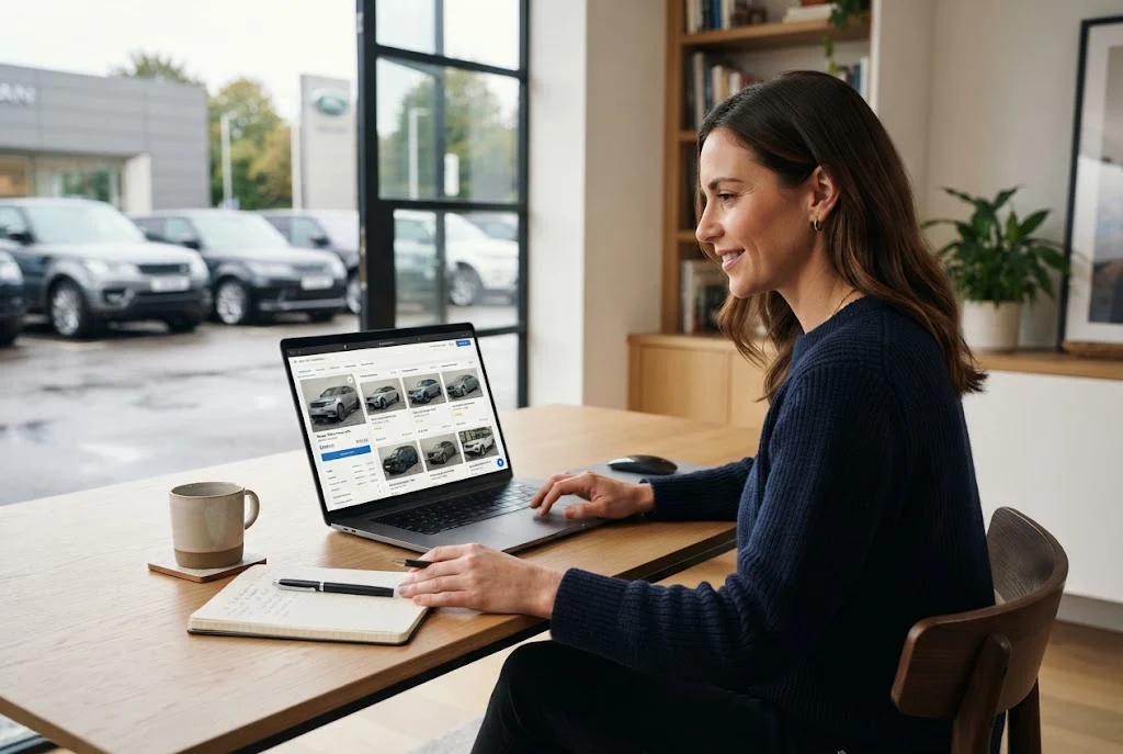AutoTrader UK guide to comparing cars and buying vehicles online