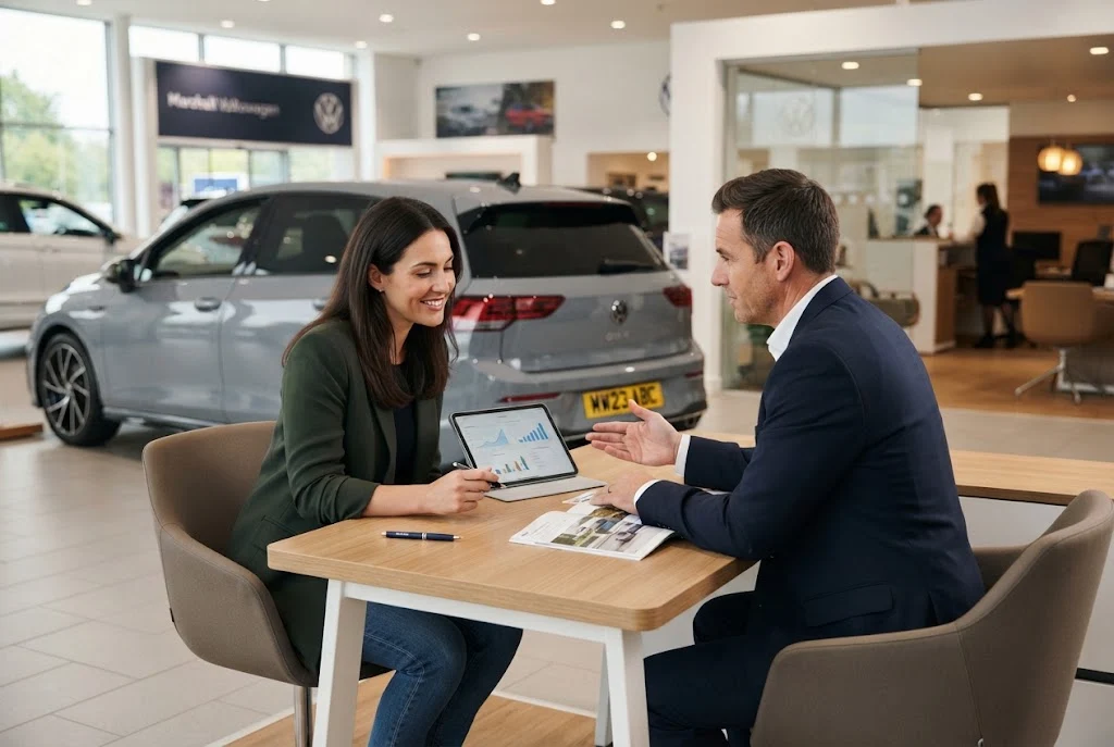 car finance options for affordable vehicle ownership in the UK