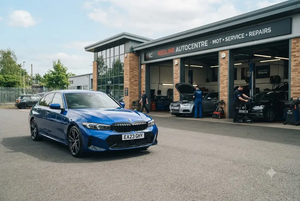 Garage chains UK comparison for car servicing and vehicle maintenance