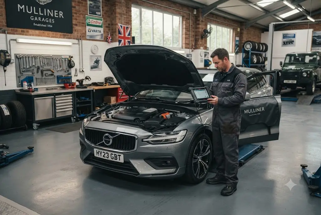 Hybrid servicing for UK drivers and hybrid vehicle maintenance