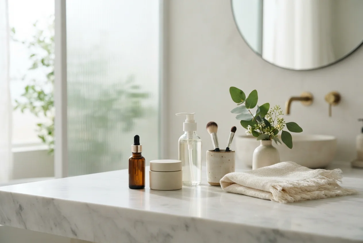 Skincare essentials for a simple daily skincare routine