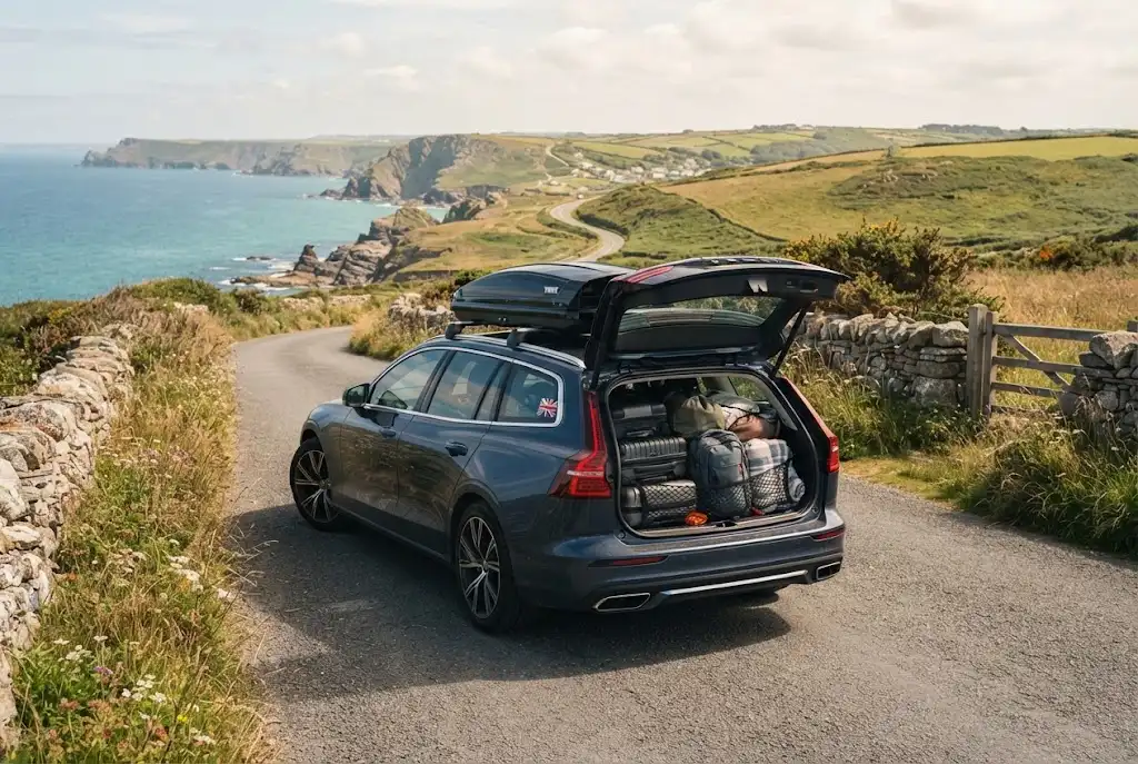 Holiday Car Preparation: A Practical UK Road Trip Checklist Holiday car preparation checklist for a UK road trip